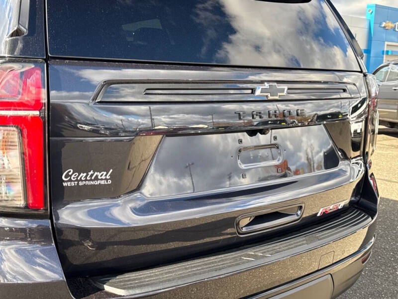 2023 Chevrolet Tahoe RST