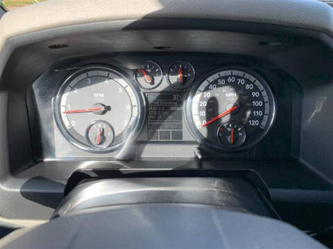 2012 RAM 2500 Powerwagon