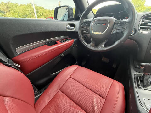 2018 Dodge Durango R/T