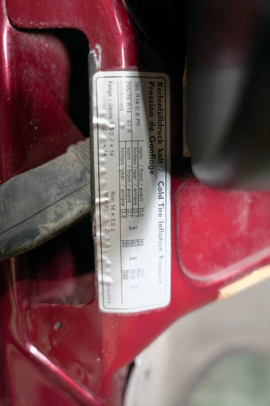 1990 Volkswagen Vanagon Multi Van