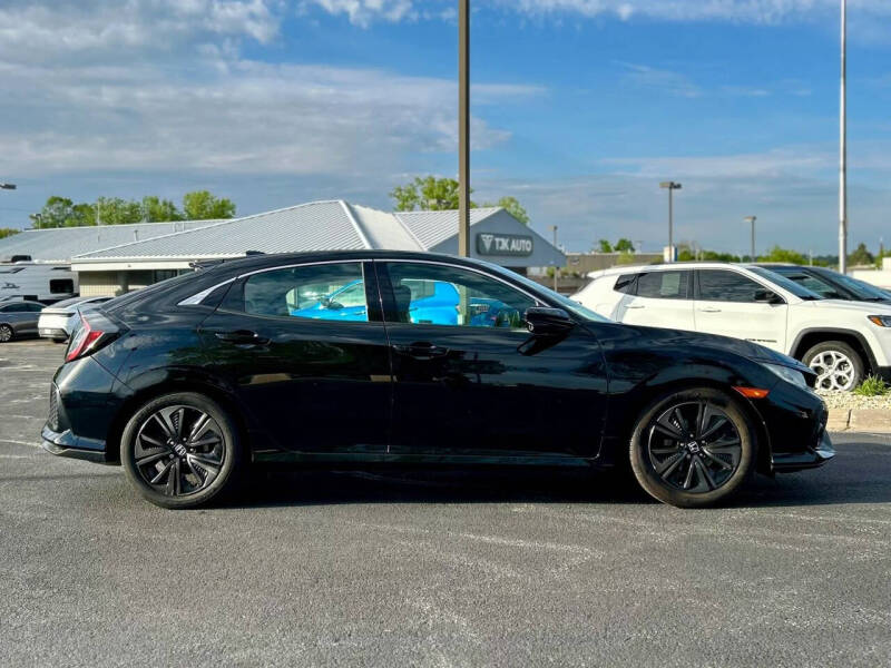 2019 Honda Civic EX