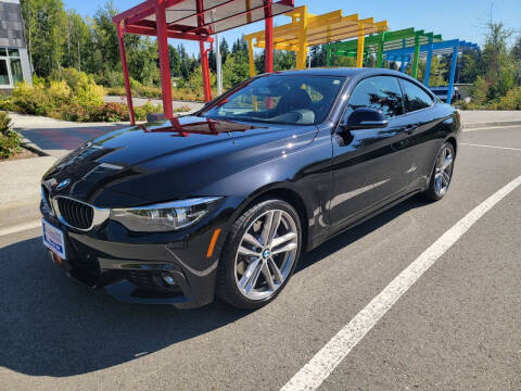 2019 BMW 4 Series for sale at Painlessautos.com in Bellevue WA