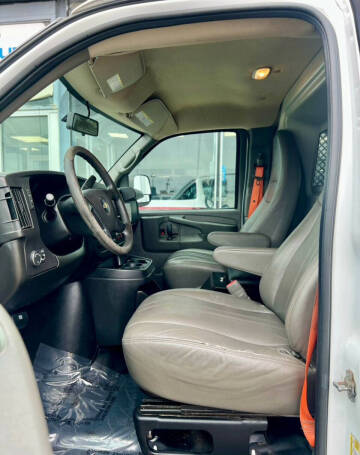 2014 Chevrolet Express 2500
