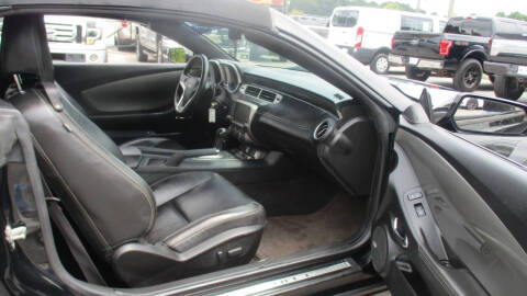 2015 Chevrolet Camaro SS