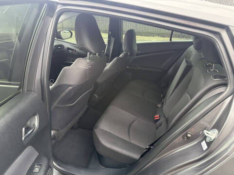 2018 Toyota Prius Two