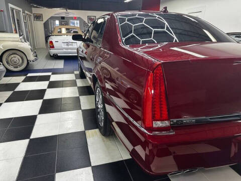 2011 Cadillac DTS Premium Collection