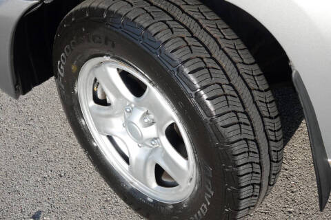 2003 Toyota RAV4