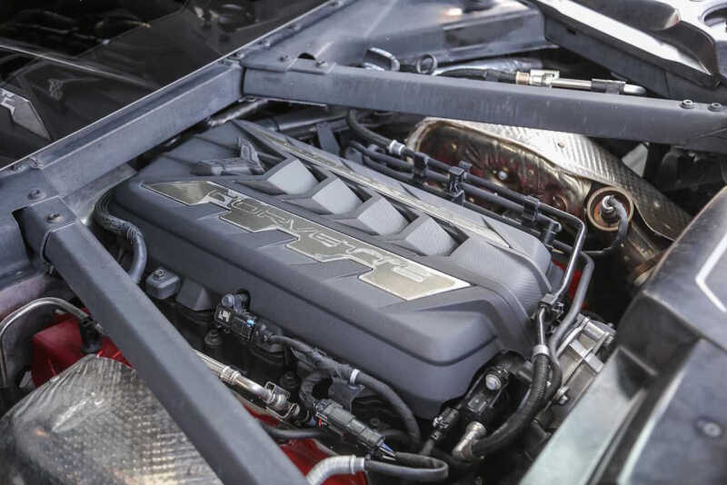 2020 Chevrolet Corvette Stingray