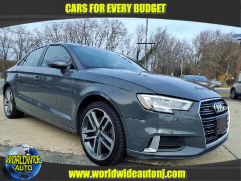 2017 Audi A3 2.0T quattro Premium