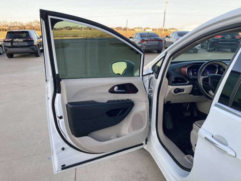 2020 Chrysler Pacifica Limited