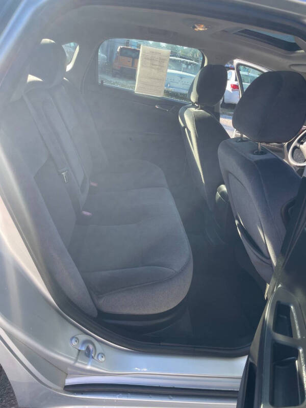 2013 Chevrolet Impala LT Fleet