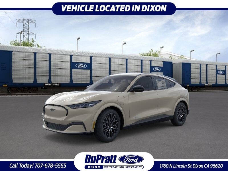 2025 Ford Mustang Mach-E Premium