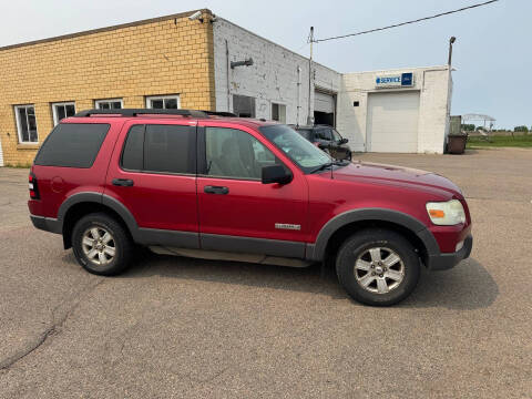 2006 Ford Explorer XLT