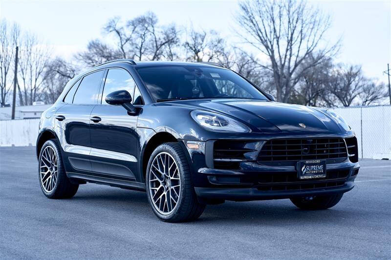 2019 Porsche Macan S