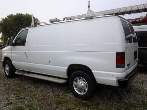 2013 Ford E-Series E-250