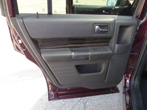2019 Ford Flex SEL