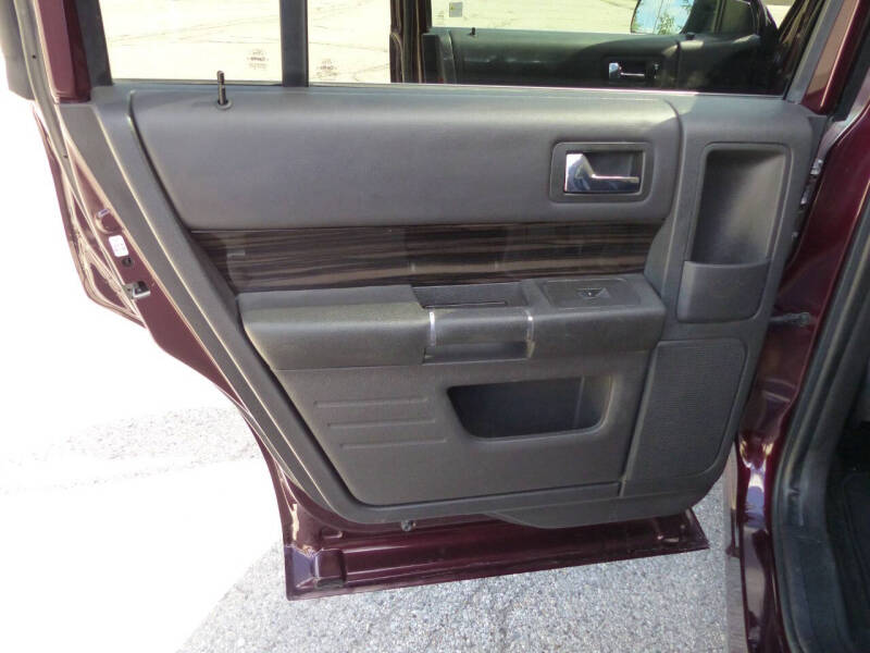 2019 Ford Flex SEL