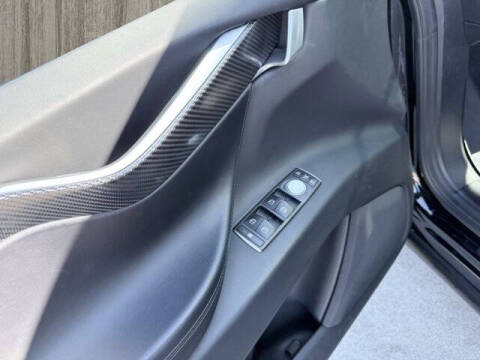 2018 Tesla Model X P100D