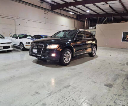 2013 Audi Q5 2.0T quattro Premium