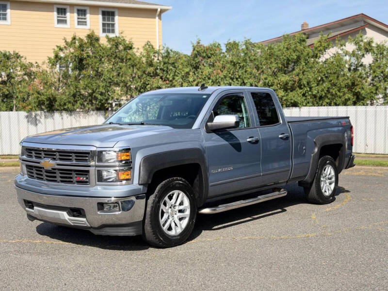 2015 Chevrolet Silverado 1500 LT Z71