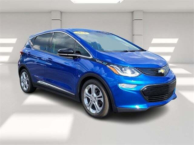 2020 Chevrolet Bolt EV LT