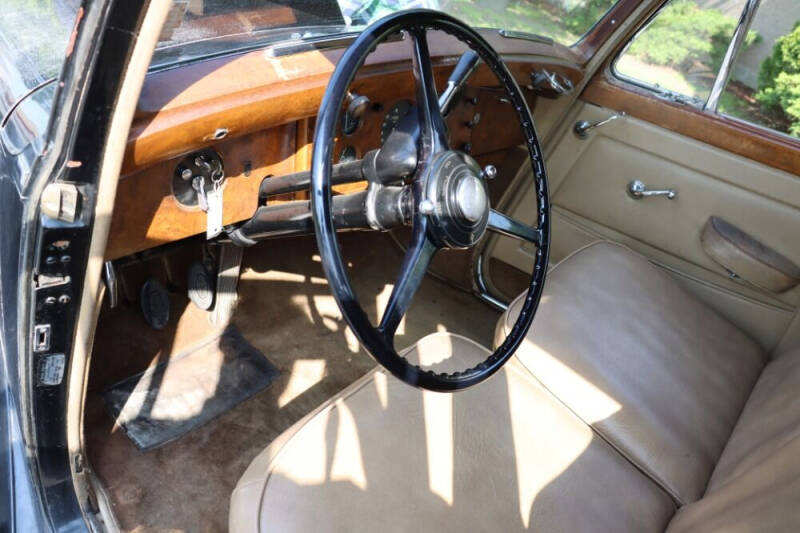 1951 Rolls-Royce Silver Dawn