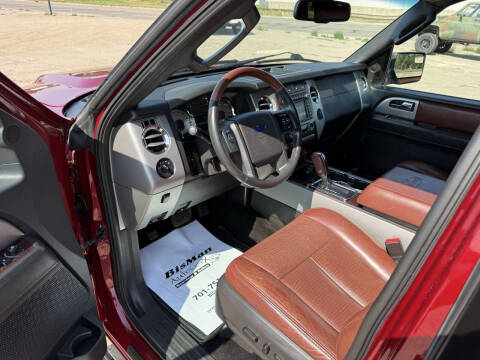2014 Ford Expedition King Ranch