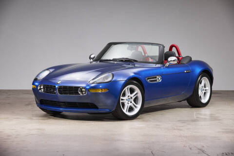 2002 BMW Z8