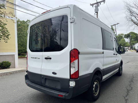 2017 Ford Transit 250