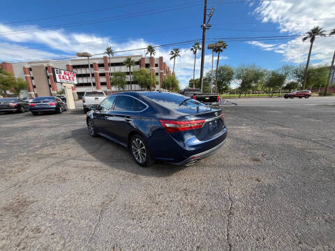 2017 Toyota Avalon XLE