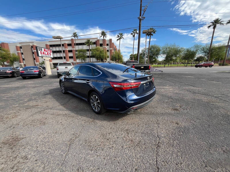 2017 Toyota Avalon XLE