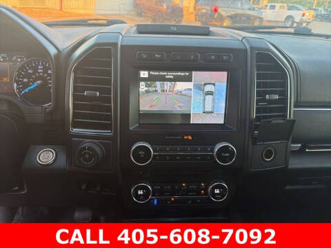 2018 Ford Expedition Limited