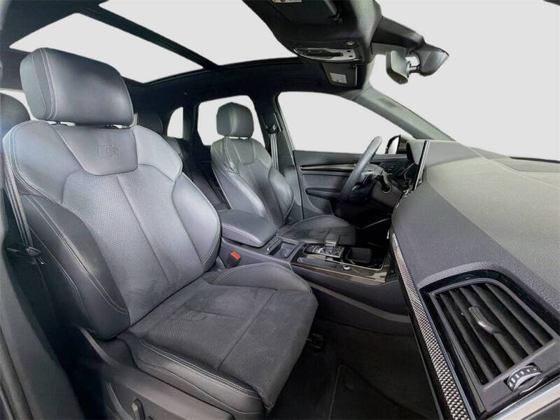 2022 Audi SQ5 3.0T quattro Premium