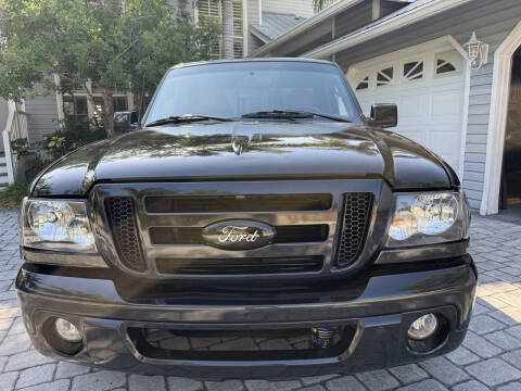 2001 Ford Ranger