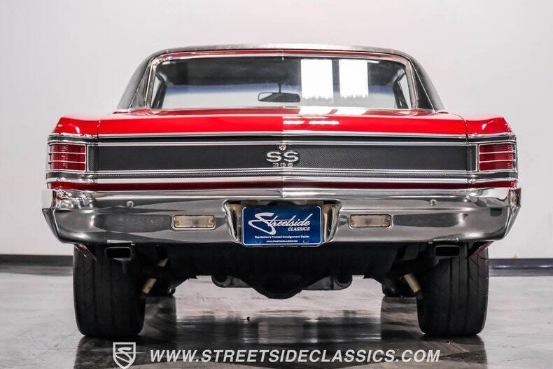 1967 Chevrolet Chevelle