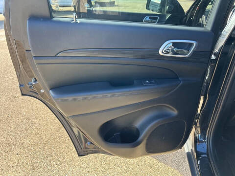 2022 Jeep Grand Cherokee WK Laredo E