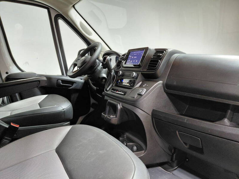 2025 RAM ProMaster