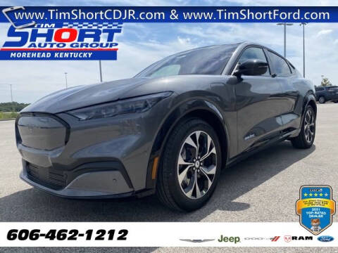 2023 Ford Mustang Mach-E for sale at Tim Short Chrysler Dodge Jeep RAM Ford of Morehead in Morehead KY