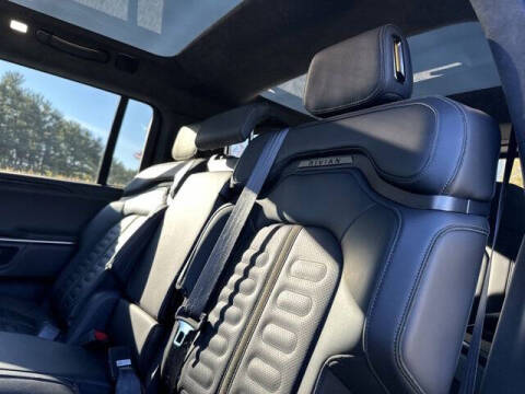 2022 Rivian R1S Launch Edition