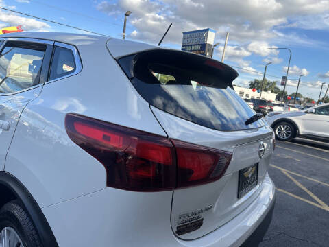 2019 Nissan Rogue Sport S