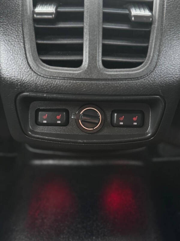 2016 Ford Taurus SHO