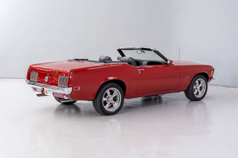 1970 Ford Mustang