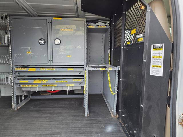 2012 Chevrolet Express 2500
