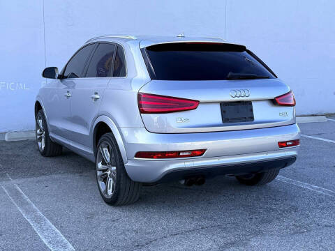 2015 Audi Q3 2.0T quattro Prestige