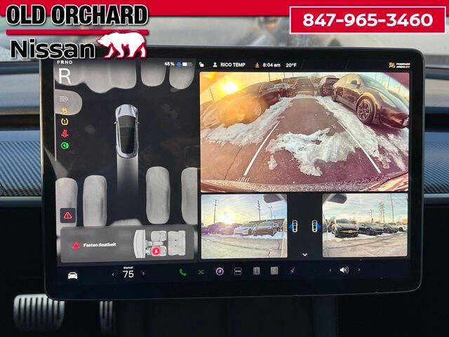 2023 Tesla Model 3 Long Range