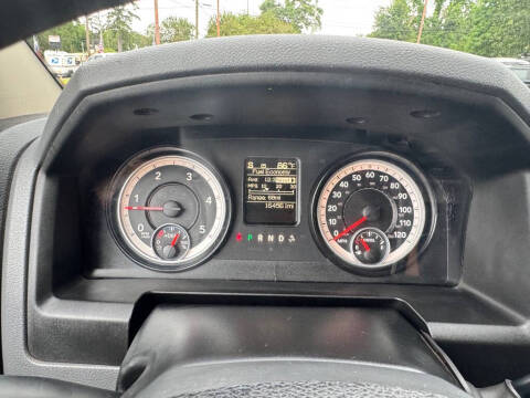 2015 RAM 3500