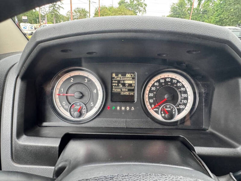 2015 RAM 3500