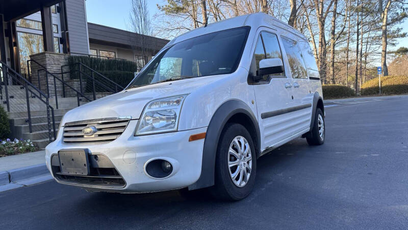 2011 Ford Transit Connect XLT