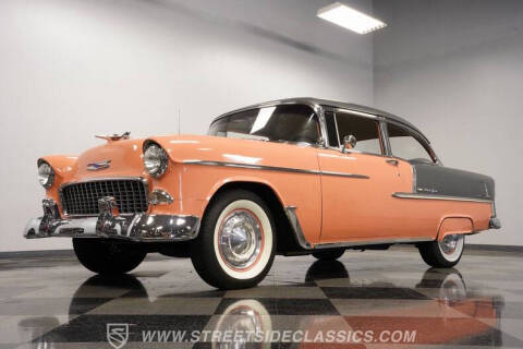1955 Chevrolet Bel Air