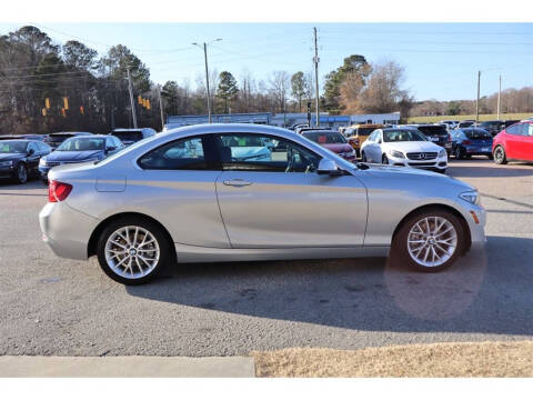 2015 BMW 2 Series 228i xDrive